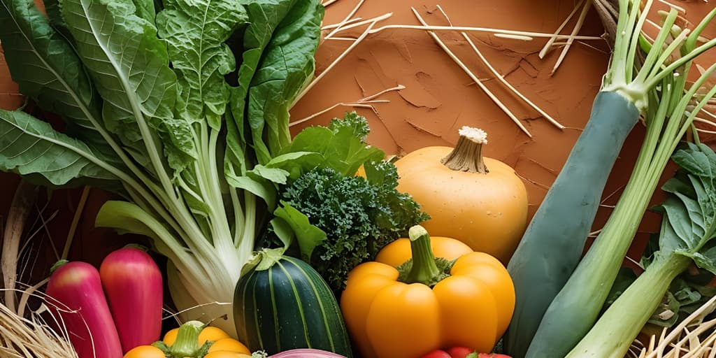 Biljna prehrana bez deficita