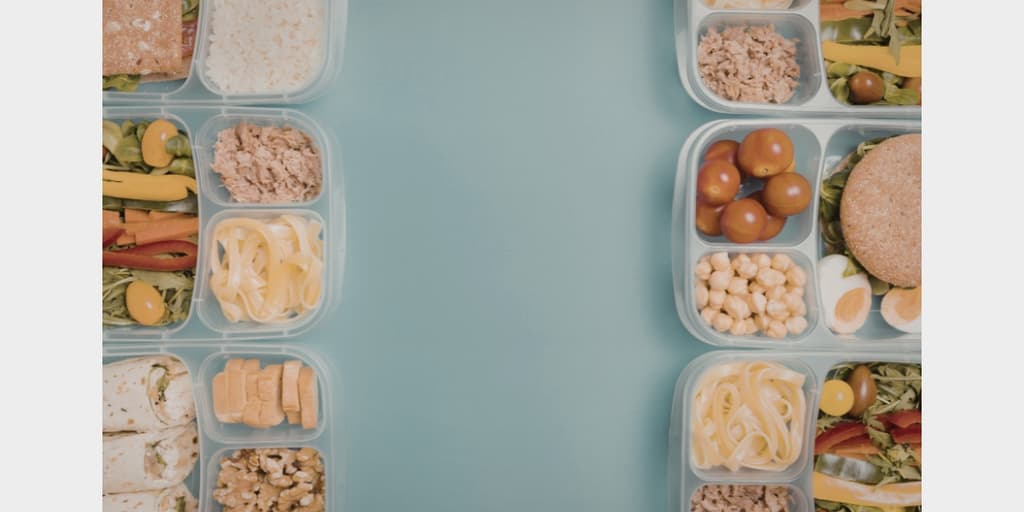 Jelovnik za zaposlene osobe s malo vremena. Kako složiti hranu za posao.