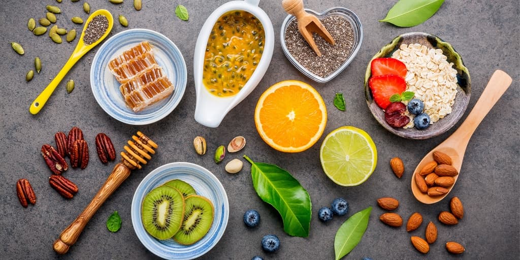 Detox program prehrane