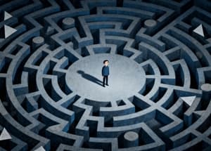 Unutarnji saboteri — razotkrivanje obrazaca koji nas koče