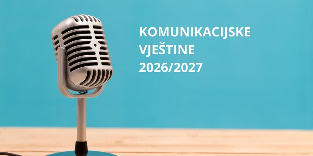 Komunikacijske vještine 2026/2027