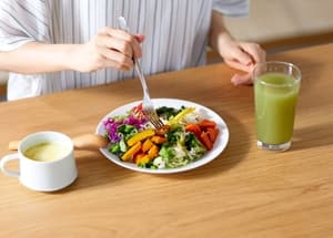 Neprerađena hrana za zdravlje i vitalnost