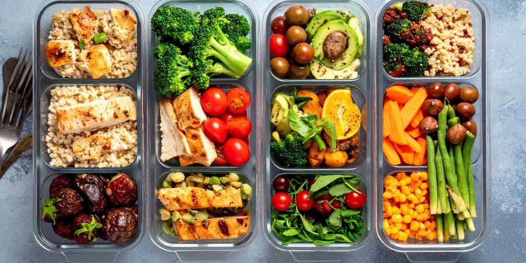Planiranje obroka i meal prep sustav za stvaran život